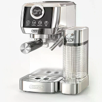 [EU Direct] HiBREW H13A 20Bar 3 in 1 Semi Automatische Espresso Cappuccino Latte Koffiemachine Automatische Melkschuim K