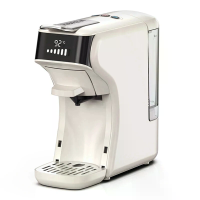 [EU Direct] HiBREW H1B 6 in 1 Capsule Koffiezetapparaat Hot/Cold Multiple Espresso Cafetera Cappuccino Koffiemachine Dol