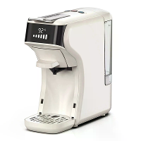 [EU Direct] HiBREW H1B 6in1 Capsule Koffiezetapparaat Hot/Cold Meerdere Espresso Cafetera Cappuccino Koffiezetter DG Cap