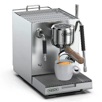 [EU Direct] HiBREW H21 Professionele Espressomachines Dubbele Boiler Dubbele Pomp 58mm Portafilter Programmeerbare Shots