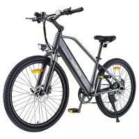[EU DIRECT] HillMiles MileTrail 1 Elektrische Fiets 36V 13AH 250W Motor 26 Inch Banden Elektrische Fiets 120km Bereik Ma