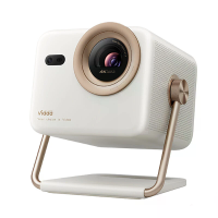 [EU Direct] Hinsense Vidda M2 Pro 3D 4K Drie kleur Laserprojector 1200 lumen HDR10+ MEMC 1,3x optische zoom 4GB RAM 32GB