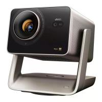 [EU Direct] Hisense Vidda C5 ProMax 4K Laser Projector 3200 CVIA Tru e Brightness 1.67X Optical Zoom Lens Shift Do