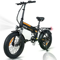 [EU DIRECT] HITWAY BK10 Elektrische fiets 36V 12AH batterij 250W motor 20 inch banden Maximale actieradius van 35 90 km