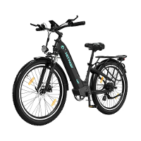[EU DIRECT] HITWAY BK16 elektrische fiets 48V 18AH batterij 250W motoren 26 inch banden 55 80KM maximale actieradius 120