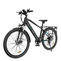 [EU Direct] HITWAY BK7S Elektrische Fiets 36V 12Ah Batterij 250W Motor 26inch Banden 35 90KM Max Laadvermogen 120KG Max