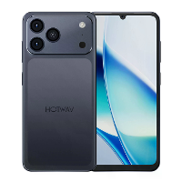[EU Direct] HOTWAV A17 Pro Max 16GB 256GB 13MP Camera 6.75 Inch 120Hz 5160mAh WIFI 6 Android 15 ASR8662 Octa Core 4G Sma