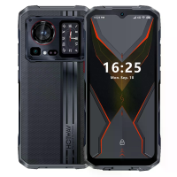[EU Direct] HOTWAV Cyber 15 200MP Camera Dubbel beeldscherm 6.6 Inch FHD+ 120Hz 2K 24GB 256GB 6280mAh NFC Helio G99 Octa