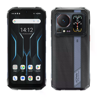 [EU Direct] HOTWAV Cyber 16 Pro 108MP Camera Dubbele Weergave 24GB 512GB 6.6 Inch FHD+ 120Hz 2K 6280mAh 33W Snelle Oplad