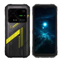 [EU Direct] HOTWAV Hyper 7 5G 20GB 256GB 64MP Camera 6.6 Inch 120Hz 2K Camping Light 10800mAh 33W Snelladen Dimensity 70