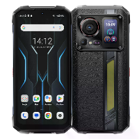 [EU Direct] HOTWAV Hyper 7 Pro 5G Dubbel beeldscherm 36GB 256GB 200MP Camera 6.6 Inch 120Hz 2.4K Camping Light 33W Snell