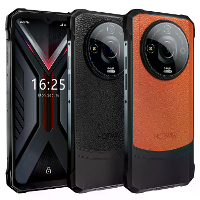 [EU Direct] HOTWAV T7 Pro 12GB 256GB 6.6 Inch 2K Scherm 64MP Camera 6280mAh NFC MT8788 Octa Core IP68 IP69K Waterdicht 4