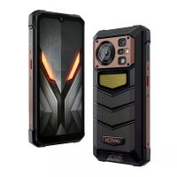 [EU Direct] HOTWAV W11 20800mAh 280LM Campinglicht 12GB 256GB 6,6 inch FHD+ 64MP Camera 24MP Nachtzicht MT8788 Octa Core