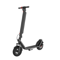 [EU DIRECT] HX X11R Grijs 13Ah 36V 450W Motor Aanbevolen Topsnelheid 25KM/U 10inch Elektrische Scooter 50KM Actieradius