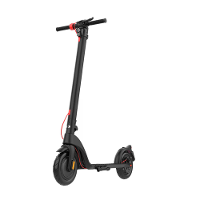 [EU DIRECT] HX X7 5Ah 36V 350W Motor Aanbevolen Topsnelheid 25KM/U 10inch Elektrische Scooter 25KM Actieradius Elektrisc