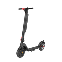 [EU DIRECT] HX X8F10G 10Ah 36V 350W Aanbevolen Topsnelheid 25KM/U 10 inch Elektrische Scooter 45KM Actieradius Elektrisc