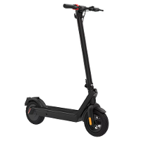 [EU DIRECT] HX X9 PRO MAX Zwart 15.6Ah 48V 550W (Piek 850W) Motor Aanbevolen Topsnelheid 25KM/H 10 inch Elektrische Scoo