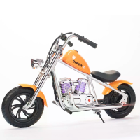 [EU DIRECT] HYPER GOGO Cruiser 12 Plus (APP) Elektrische Motorfiets voor Kinderen 24V 5,2Ah 160W 12 Inch Elektrische Sco