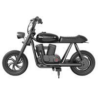 [EU DIRECT] HYPER GOGO EL MB05 Elektrische Dirtbike 21.9V 5.2Ah Accu 24V 160W Motor 12 inch Banden 12KM Actieradius 65KG