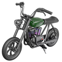 [EU DIRECT] HYPER GOGO EL MB05P Elektrische Dirtbike met Bluetooth luidspreker 21.9V 5.2Ah Batterij 24V 160W Motor Topsn