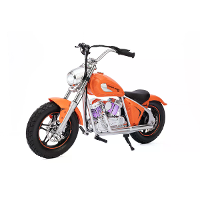[EU DIRECT] HYPER GOGO M5 Elektrische Dirtbike met APP Bluetooth luidspreker 36V 7.8Ah Accu 500W Motor Topsnelheid 16KM/