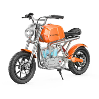 [EU DIRECT] HYPER GOGO S9 Plus Elektrische Crossfiets met APP Bluetooth luidspreker 36V 7.8Ah Batterij 500W Motor Topsne