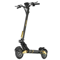 [EU Direct] iENYRID ES30 Elektrische Scooter 52V 20AH Batterij 1200W*2 Dual Motor 10inch Banden 50 70KM Max. Actieradius