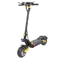 [EU DIRECT] iENYRID ES60 Elektrische Scooter 48V 23Ah Batterij 1200W*2 Dual Motor Aanbevolen Topsnelheid 25KM/H 11inch B