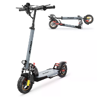 [EU Direct] iENYRID IE A1 Elektrische Scooter 48V 12.5AH Batterij 800W Motor Aanbevolen Topsnelheid 25KM/H 10inch Banden