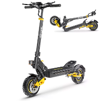 [EU DIRECT] iENYRID IE ES1 Elektrische Scooter 250W*2 Duale Motoren Aanbevolen Topsnelheid 25KM/H 48V 20.8AH Batterij 10