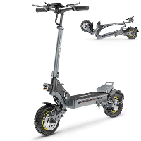 [EU DIRECT] iENYRID IE S1 Elektrische Scooter 250W Motor Aanbevolen Topsnelheid 25KM/H 48V 15AH Batterij 10 inch Lucht O