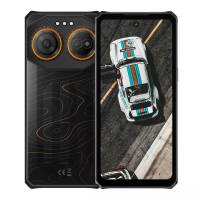 [EU Direct] IIIF150 Air3S 8GB 128GB Dynamic Island 16MP Camera 6.6 Inch 5500mAh Android 14 UNISOC UMS9230 Octa Core IP68