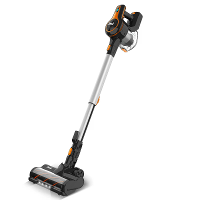 [EU Direct] INSE S600 Draadloze Steelstofzuiger 250W Borstelloze Motor 25Kpa Zuigkracht 1.2L Stofcontainer Lichtgewicht