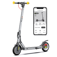 [EU DIRECT] INVANTI E30 Lite Elektrische Scooter 7.5Ah 36V 350W(520W MAX) Aanbevolen Topsnelheid 25KM/U 8.5In Opvouwbare