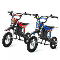 [EU DIRECT] iScooter A12 Kinders Elektrische Scooter 36V 4.5Ah 350W motor Topsnelheid 25 KM/U 12 inch Opblaasbaar Banden