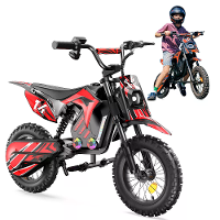 [EU DIRECT] iScooter A14 Kinder Elektrische Motorfiets Elektrische Scooter 5.2Ah 36V 500W Motor Aanbevolen Topsnelheid 2