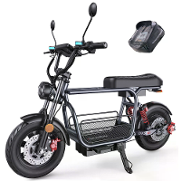 [EU DIRECT] iScooter DX5 15.6Ah 48V 1500W Aanbevolen Topsnelheid 25KM/H 15 inch Elektrische Scooter 60 72KM Actieradius