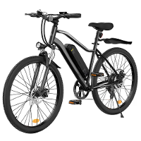 [EU DIRECT] iScooter EB3 Elektrische Fiets 36V 10AH 350W Motor 26inch Band 75 100KM Max Bereik 150KG Max Belasting Elekt