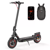[EU Direct] iScooter i10 Elektrische Scooter 15Ah 36V 650W Motor Aanbevolen Topsnelheid 25KM/H 10 Inch Band Elektrische
