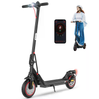 [EU DIRECT] iScooter I8M Elektrische Scooter VMP Certificering 36V 5,2Ah 500W Motor 8,5 cm Pneumatische banden 25 km/u M