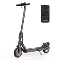 [EU DIRECT] iScooter i9 II Elektrische Scooter 36V 7.5Ah 350W 8.5 Inch Opvouwbare Bromfiets Elektrische Scooter 25KM Ber