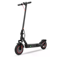 [EU DIRECT] Iscooter i9Max 36V 10Ah 500W aanbevolen topsnelheid 25KM/H 10 inch opvouwbare moped elektrische scooter 30 4