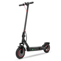[EU DIRECT] iScooter i9Max 36V 10Ah 500W Aanbevolen topsnelheid 25KM/H 10inch opvouwbare mop edie elektrische scooter 30