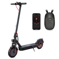 [EU DIRECT] iScooter i9Max Elektrische Scooter VMP Certificering 36V 7,5Ah 500W motor Aanbevolen topsnelheid 25 KM/H 10