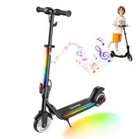 [EU DIRECT] iScooter iK3 Max Kinder Elektrische Scooter 21,6 V 4,5 Ah 200W Motor Topsnelheid 19KM/U 6.5 Inch Solide Band