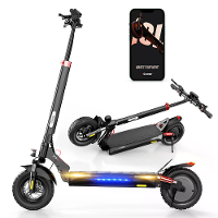 [EU DIRECT] iScooter iX3 Elektrische Scooter 48V 10Ah 800W Aanbevolen Topsnelheid 25KM/H 10inch Vouwmoped Elektrische Sc