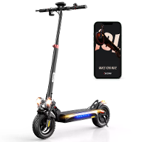 [EU DIRECT] iScooter iX4 Elektrische Scooter 48V 15Ah 800W Aanbevolen Topsnelheid 25KM/H 10inch Vouwbare Moped Elektrisc