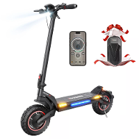 [EU DIRECT] iScooter ix7pro Elektrische Scooter 15.6Ah 48V 2000W Motor 10in Opvouwbare Moped Elektrische Scooter 70 80KM