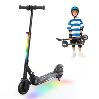 [EU DIRECT] iScooter K4 Kinders Elektrische Scooter 21,6V 2,6Ah 150W Motor Topsnelheid 16KM/U 6 Inch Band 9KM Actieradiu