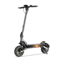 [EU DIRECT] iScooter V5Pro(ABE) Elektrische Scooter 48V 12,5Ah 1000W Motor 20km/u Max Snelheid 10 Inch Off Road Tubeless